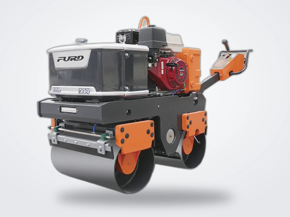 Ручной дорожный каток FURD FYL-800P — купить в Казахстане