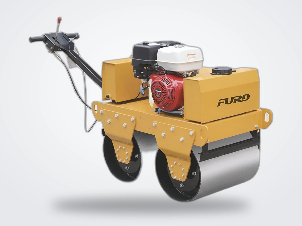 Ручной дорожный каток FURD FYL-S600 — купить в Казахстане