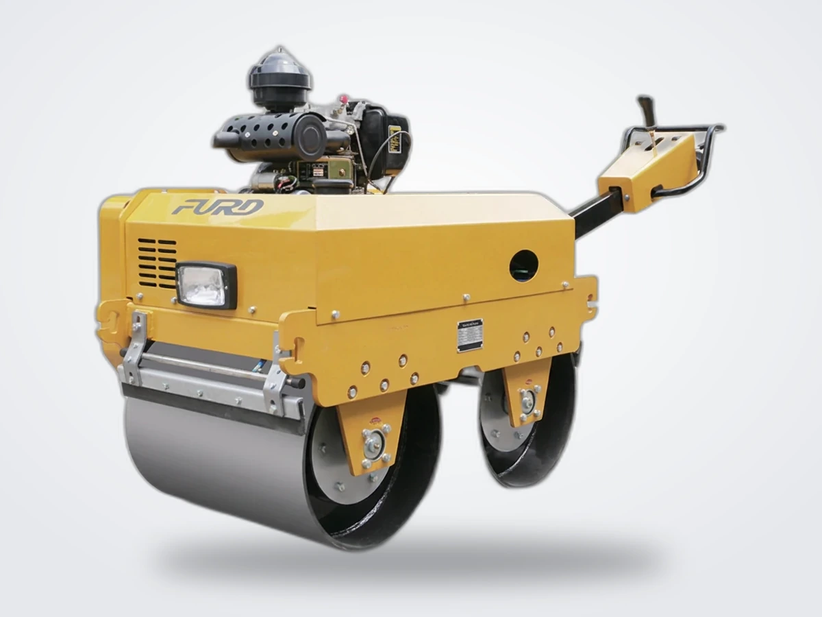Ручной дорожный каток FURD FYL-S700 — купить в Казахстане