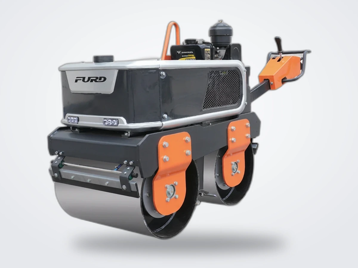Ручной дорожный каток FURD FYLJ-S600P — купить в Казахстане