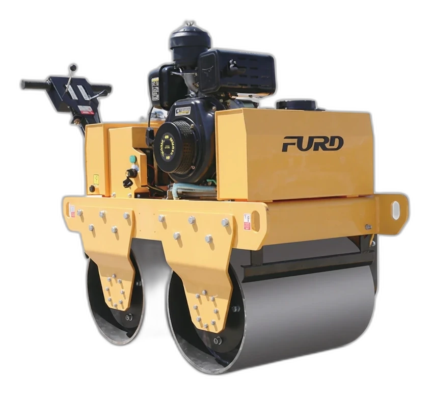 Ручной каток FYL-S600C FURD — Казахстан